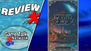 Wolves of Mercia | Board Game Review