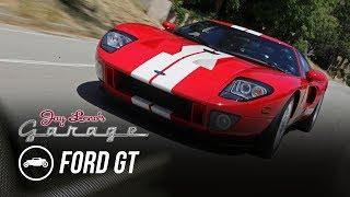 Inside Look At Designing The 2005 Ford GT - Jay Leno’s Garage