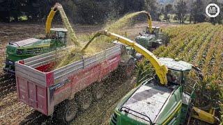 ENSILAGE XXL en France  ETA DROUARD