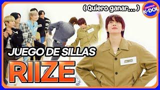 [WORLD-CLASS K-DOL] ¡BAILA, SALTA Y CORRE! / RIIZE bailando al ritmo latino