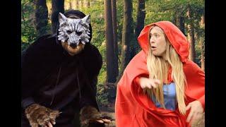 Little Red Riding Hood | Sensory Drama Hub