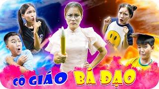 Cô Giáo Bá Đạo  Min Min TV Minh Khoa