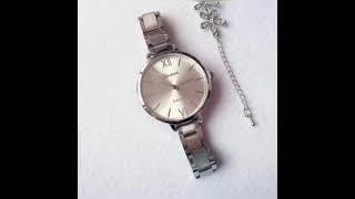 GENEVA Students Steel Belt Watch |TechMart