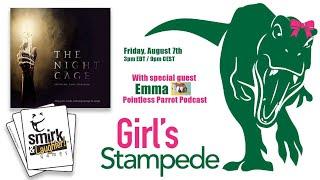 Girls Stampede with Emma Janssen of the Pointless Parrot podcast!