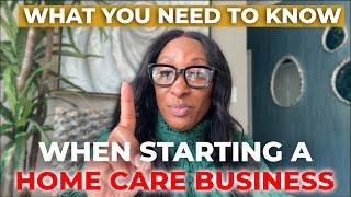 Starting a Home Care Business in 2024? EXPERT Shares Top Secrets!