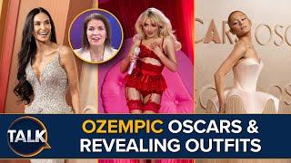 Julia Hartley-Brewer SLAMS Ozempic Weight Loss And ‘$10-Hooker’ Outfits At Oscars And Brits