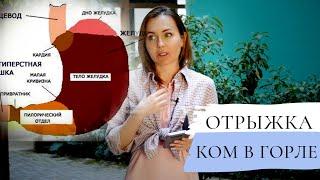 Отрыжка НЕ НОРМА! Признаки НАРУШЕНИЯ работы ЖКТ