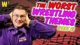 Even MORE of the Worst Wrestling Themes of All-Time