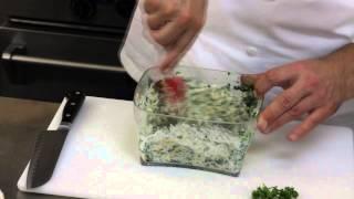 Recipe for Four-Cheese Spinach Dip : Fun With Spinach