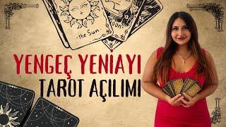 6 TEMMUZ YENGEÇ BURCU YENİAYI | TAROT AÇILIMI (TÜM BURÇLAR)