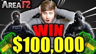 *NEW* WIN $100,000 + FREE Gaming Tablet | Area F2 (Must Watch)