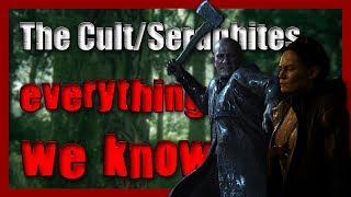 The cultists/Seraphites in The Last of Us Part II (part 1/2) – Everything we know