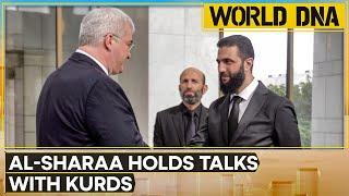 Syria's De Facto Leader Holds Talks With Kurds: Official | World DNA | WION