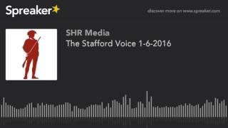 The Stafford Voice 1-6-2016