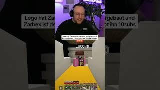 #logo DIE ALTE LEGENDE #zarbex #zarbexclips #twitchdeutschland