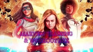 The Marvels NEW HOT Workout Mix | Fitness+Epic Motivational Music Mix