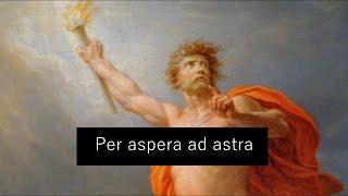 Per aspera ad astra