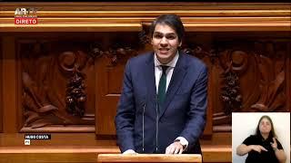 23-04-2024 - Debate | Inquérito Parlamentar sobre a privatização da ANA Aeroportos | Hugo Costa