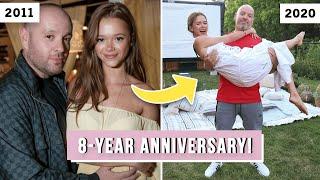 EMOTIONAL 8-Year Anniversary Surprise 