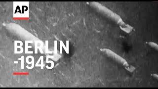 Berlin - 1945 | Movietone Moment | 2 February 2020