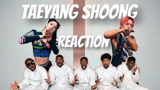 TAEYANG - ‘Shoong! (feat. LISA of BLACKPINK)’ PERFORMANCE VIDEO  reaction