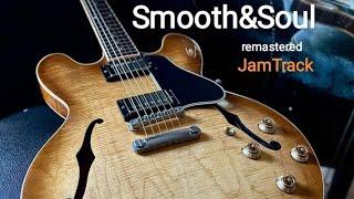 Smooth Jazz Relaxing Backing Track (remastered)