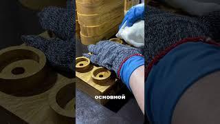 Эксклюзивная подача: подставка под шоты в форме кубика Лего  #деревяннаяпосуда