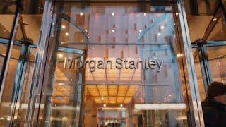 The History of Morgan Stanley