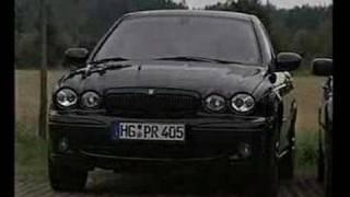 Jaguar X-type 3.0 VS BMW 330i