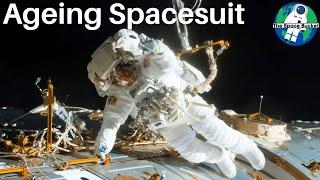 NASA’s Ageing EMU Spacesuit & Problems With Future Plans