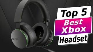 Top 5 Best Headset for Xbox Series X (2024) - Gaming Headsets
