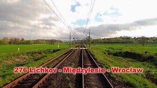 Trať 276 Lichkov - Międzylesie - Wrocław