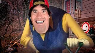 El SECRETO Prototipo De HELLO NEIGHBOR 3