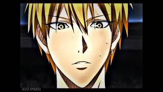 Kise Ryouta - Edit - R.I.P Fredo