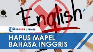 Kurikulum Baru Menteri Pendidikan dan Kebudayaan akan Hapus Bahasa Inggris di SMP dan SMA