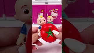 [toy asmr] satisfying with unboxing kitchen set #asmr #toyasmr #satisfyingasmr #unboxing