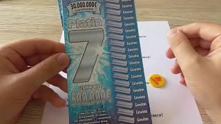 Самая честная немецкая лотерея! Билет за 10 €
