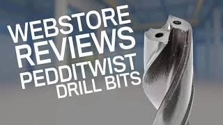 Drill Bits For Structural Steel | PeddiTwist | Peddinghaus