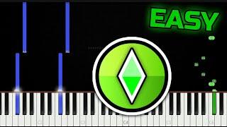 Geometry Dash (Practice Mode)  Piano Tutorial