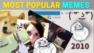 Most Popular Memes from 2010-2021 || Coffin Dance Remix