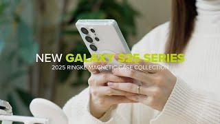 Galaxy S25 Ultra | Ringke MagSafe case collection for the Galaxy!