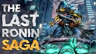 TMNT: The Last Ronin Saga | Complete Story