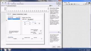 Measurements I - DAQ LabView Tutorial Part 1