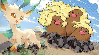 This Unique Sun Team Won an IRL Local in Spain [VGC Reg H]
