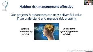 Delivering strategic advantage through integrated risk management (2021)