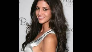 Playboy Playmate of the Year Hope Dworaczyk