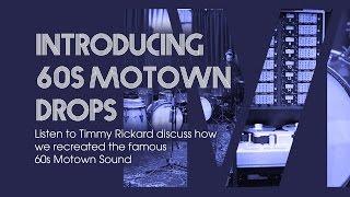 The recording of 60s Motown Drops