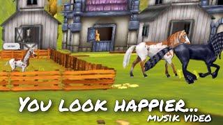 Horse riding tales  musik video  You look happier... 