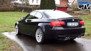 2013 BMW M3 FL Competition Pack (420hp) - DRIVE & SOUND (1080p FULL HD)