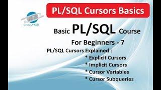 What is cursor in PL SQL - Cursor in PL SQL - Oracle PL SQL Cursor - PL/SQL Cursors